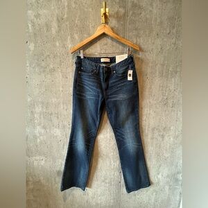Gap Authentic Perfect Boot Jean